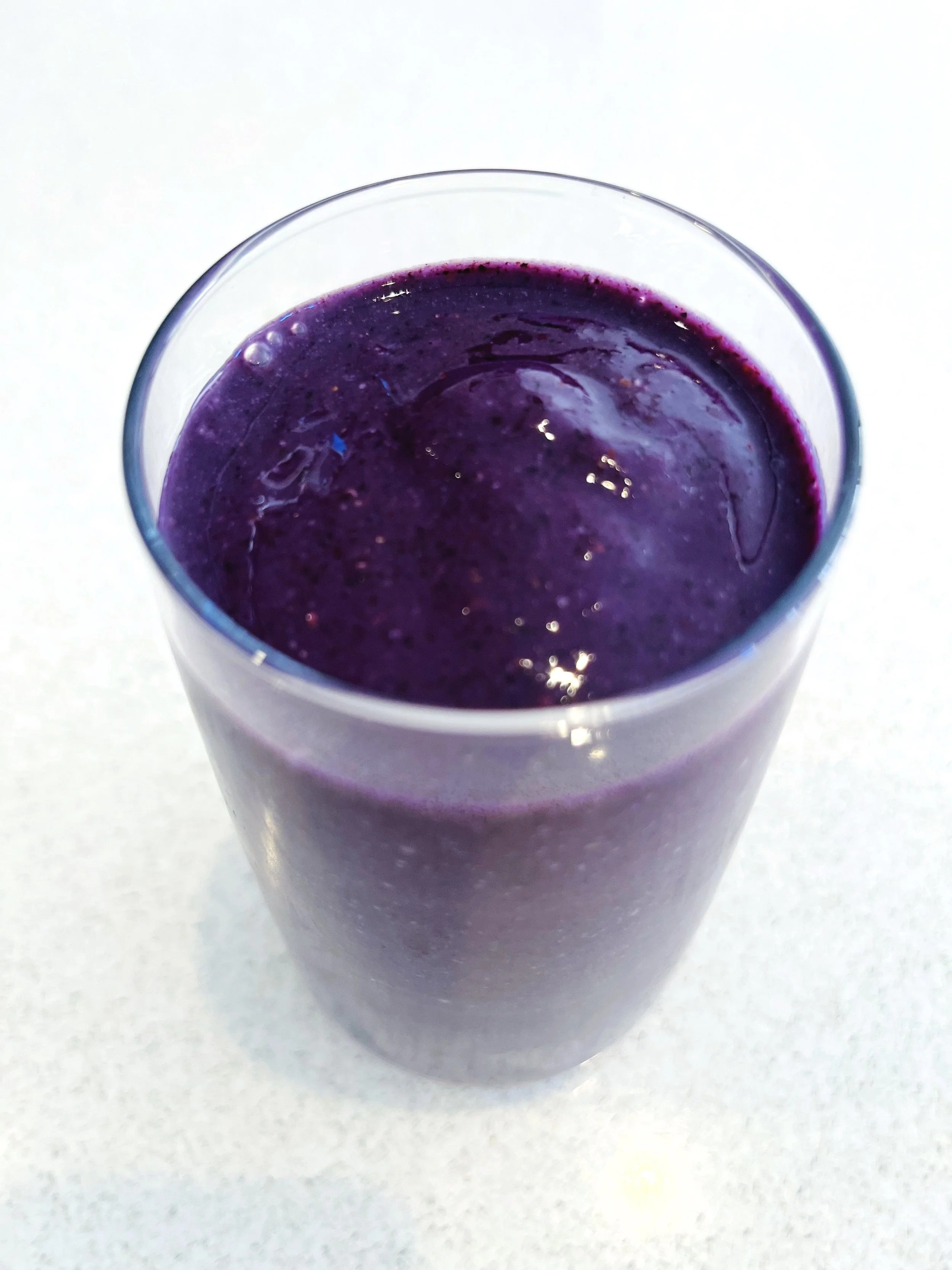 Blueberry Smoothie