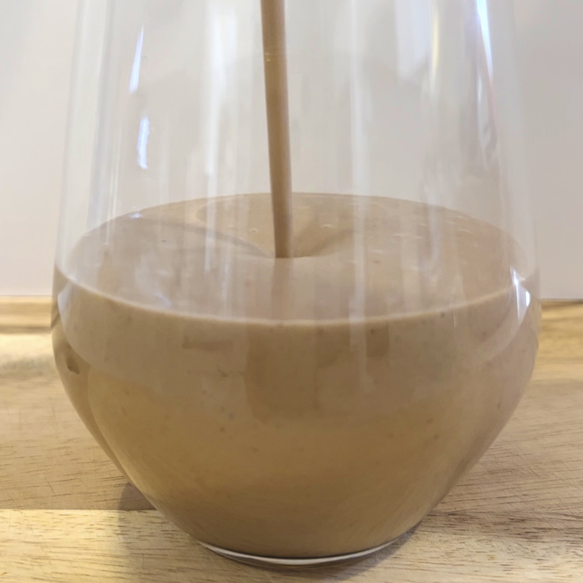 Peanut Butter Smoothie 
