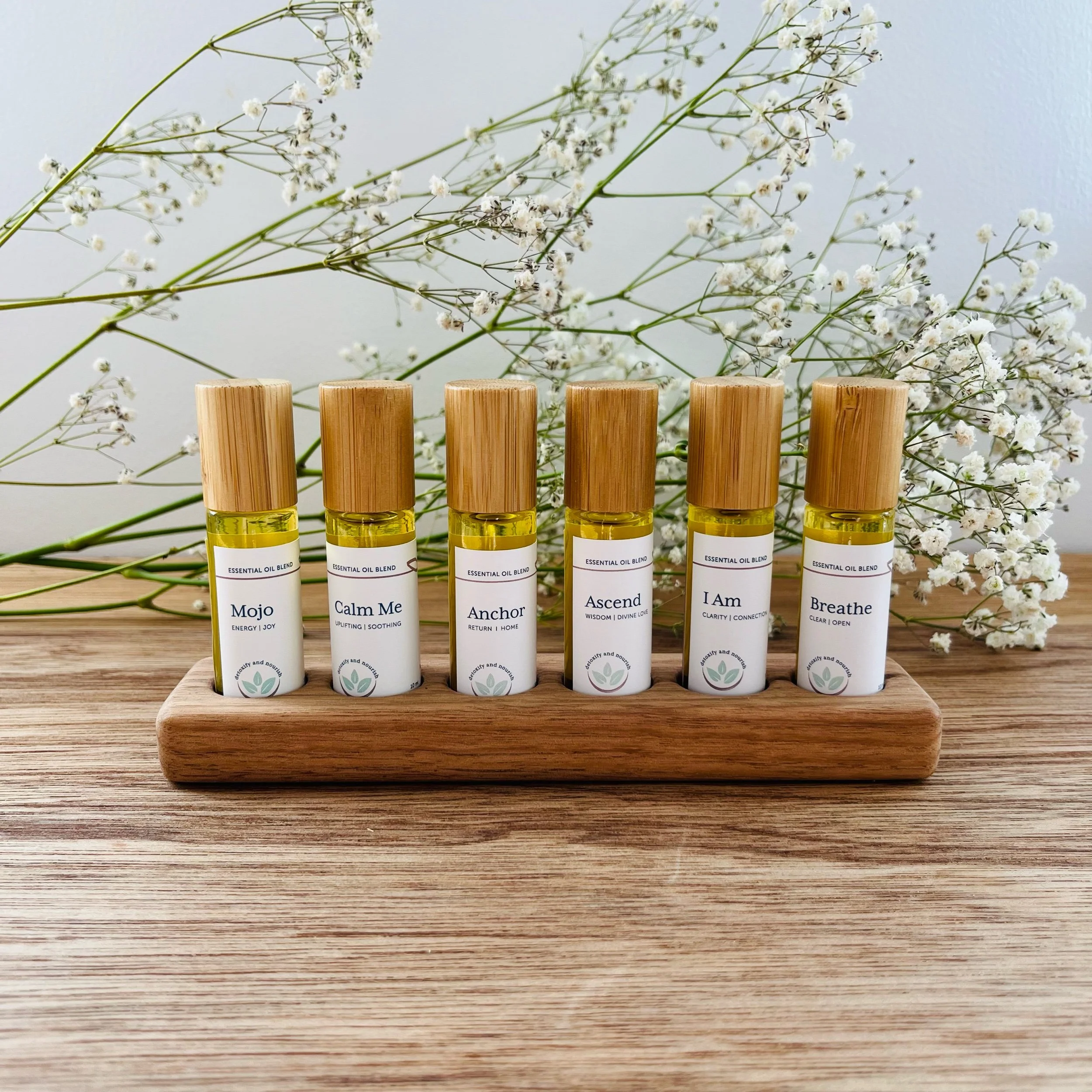 Holistic Healing Set