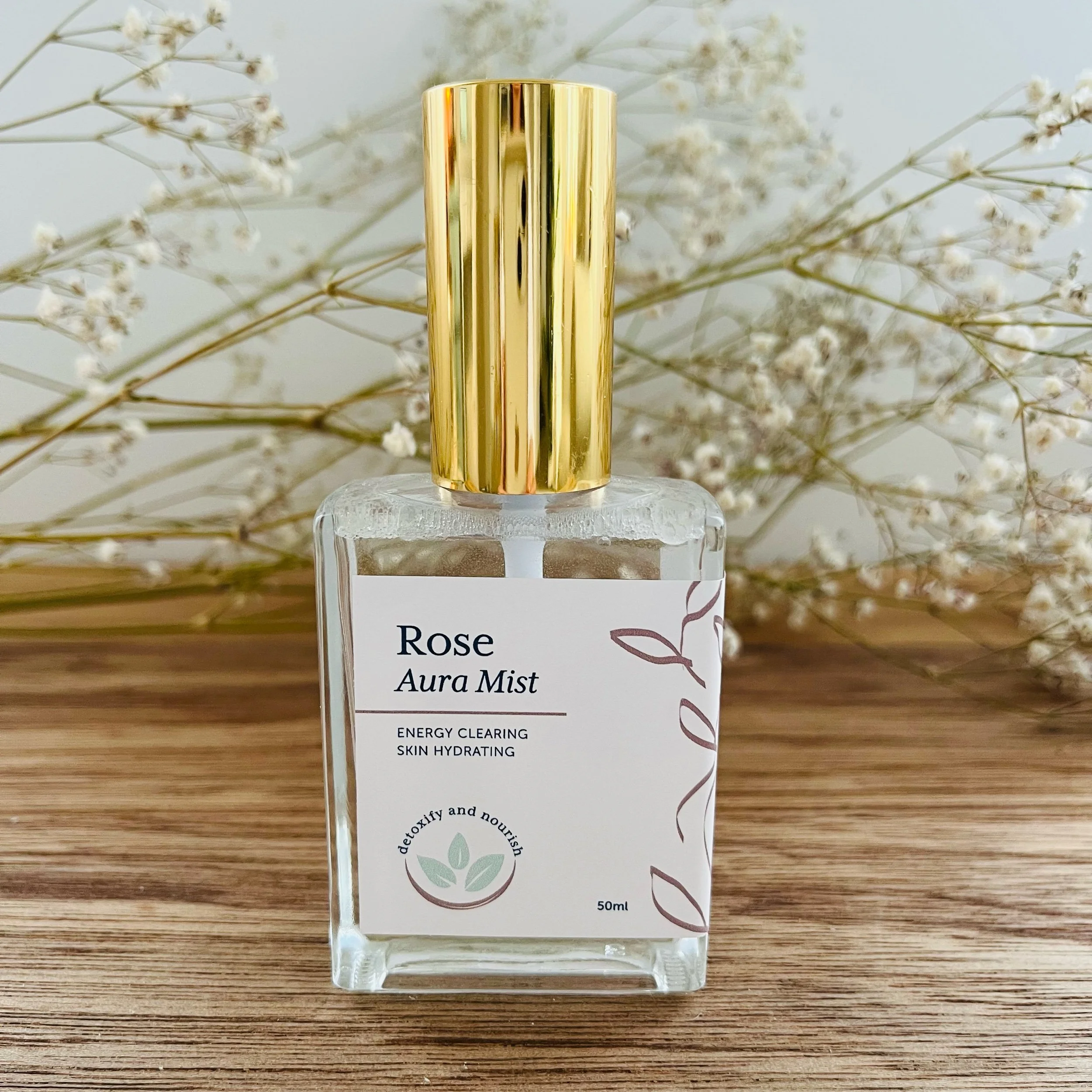 Rose Aura Mist