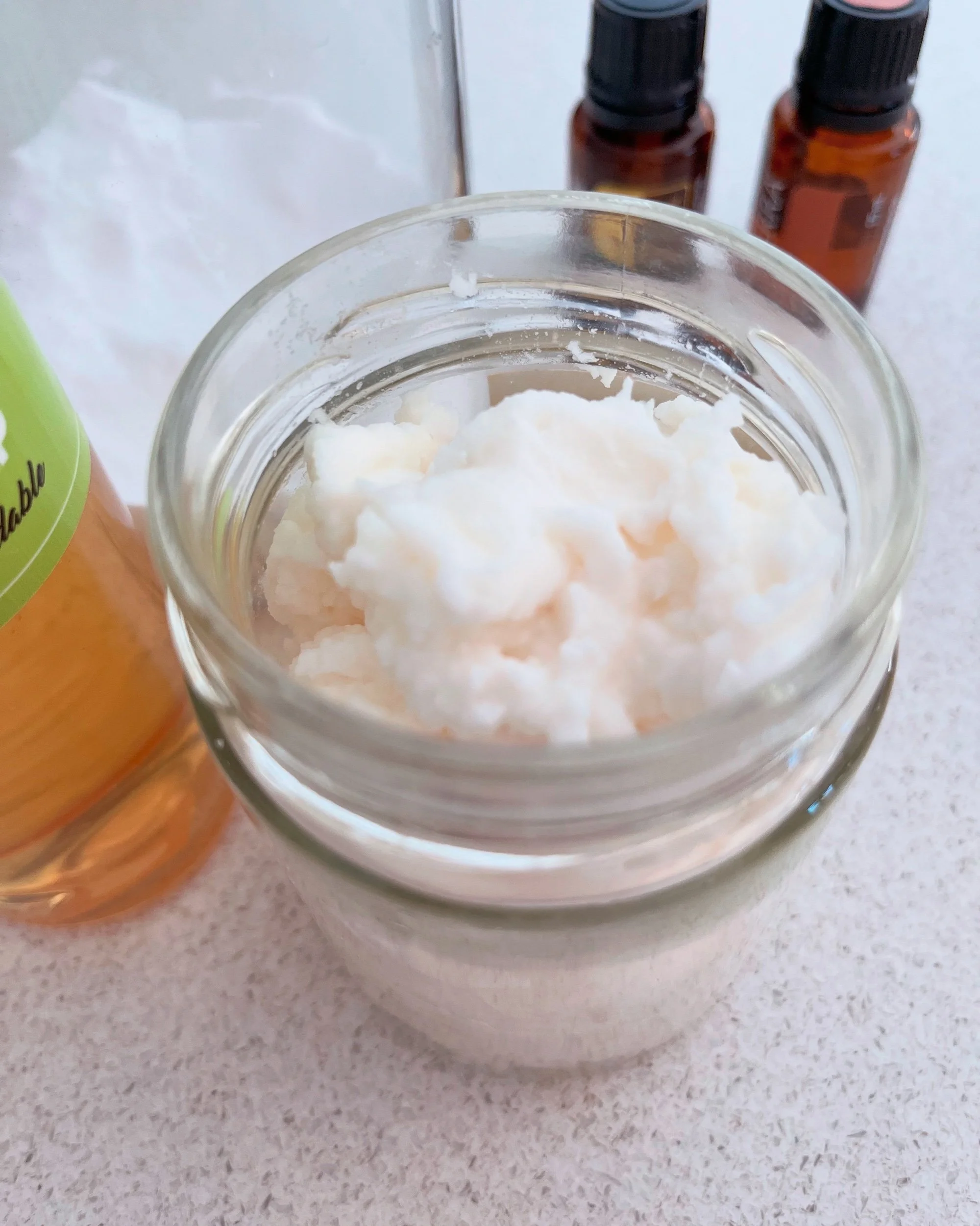 Natural ‘Jiff’ cleaning paste