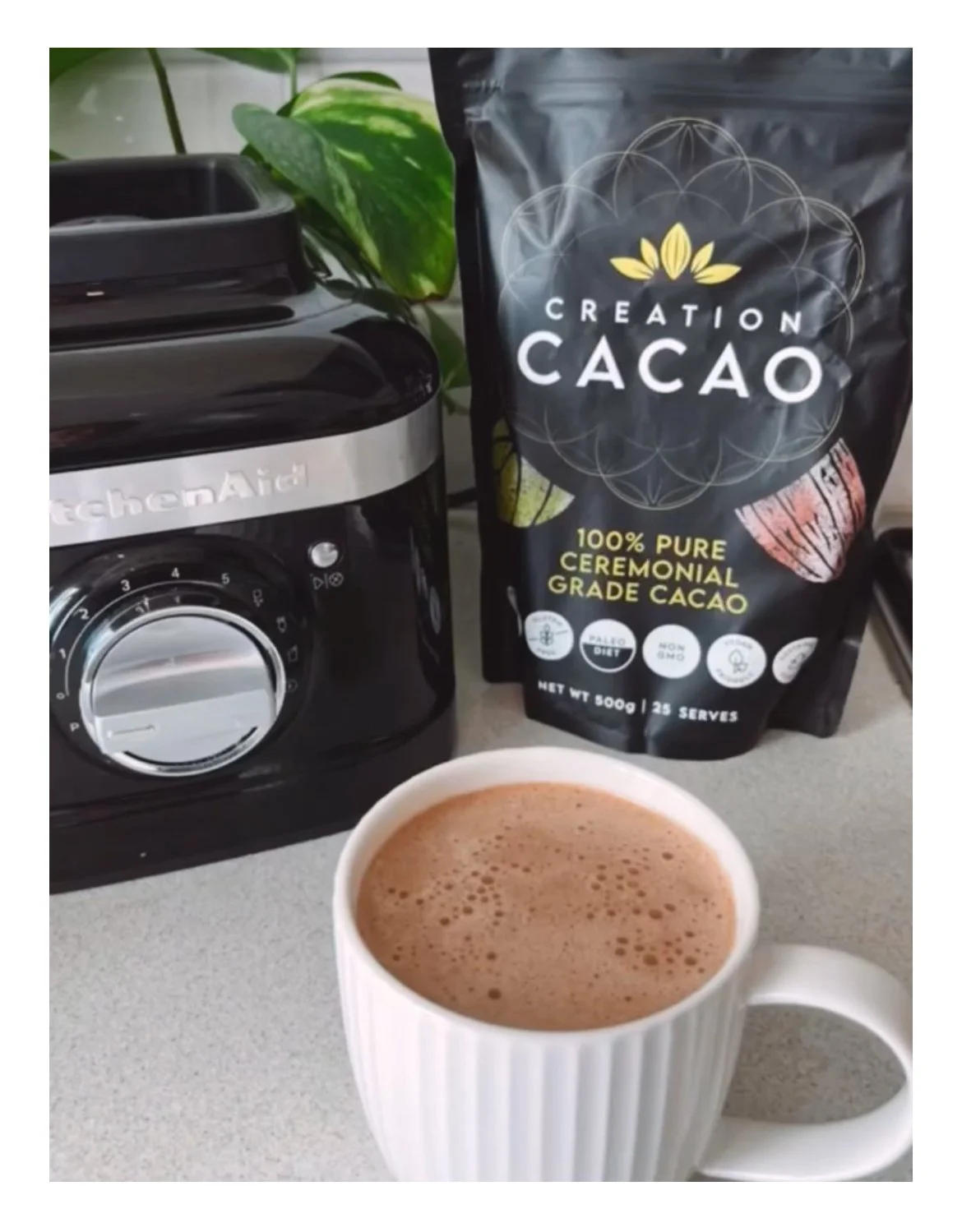 Benefits of Cacao