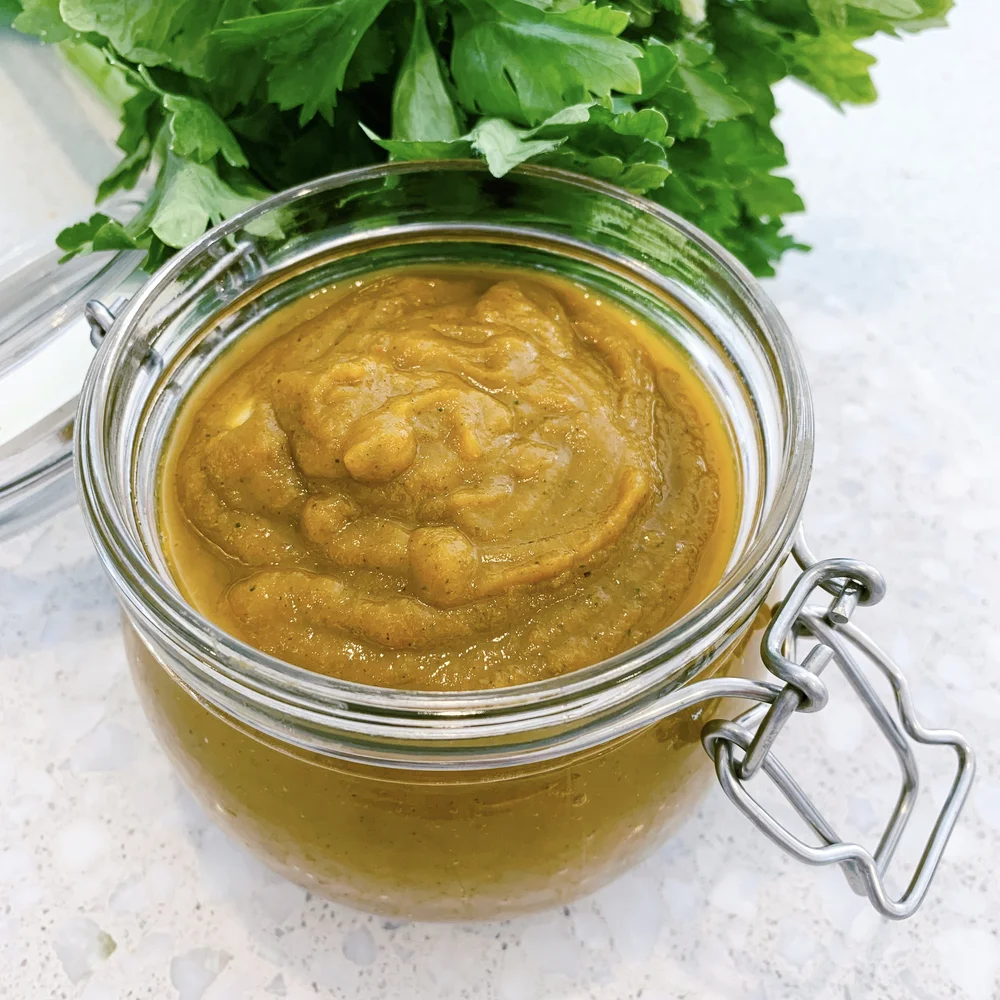 Vegetable Stock Paste — Detoxify & Nourish