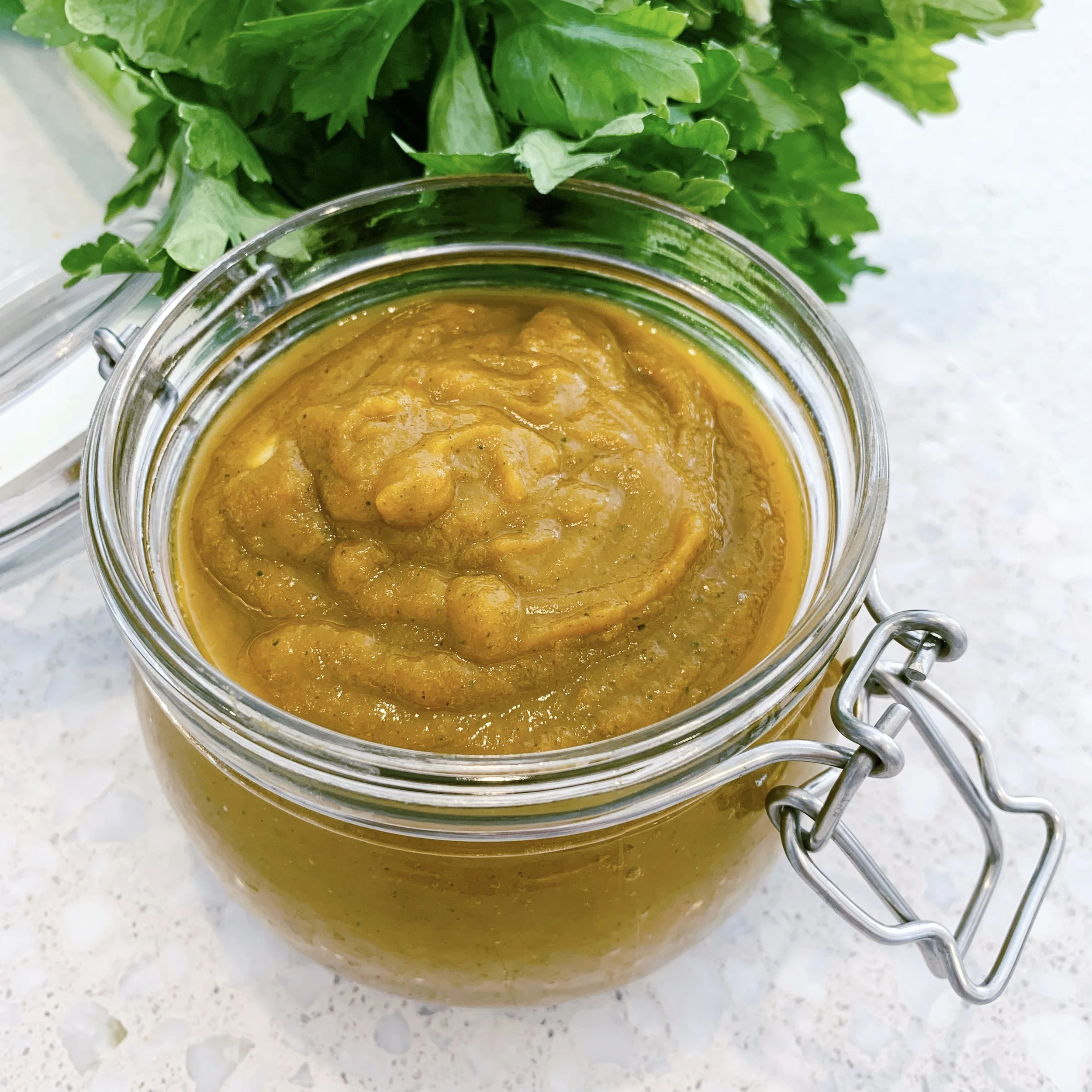 Vegetable Stock Paste — Detoxify & Nourish