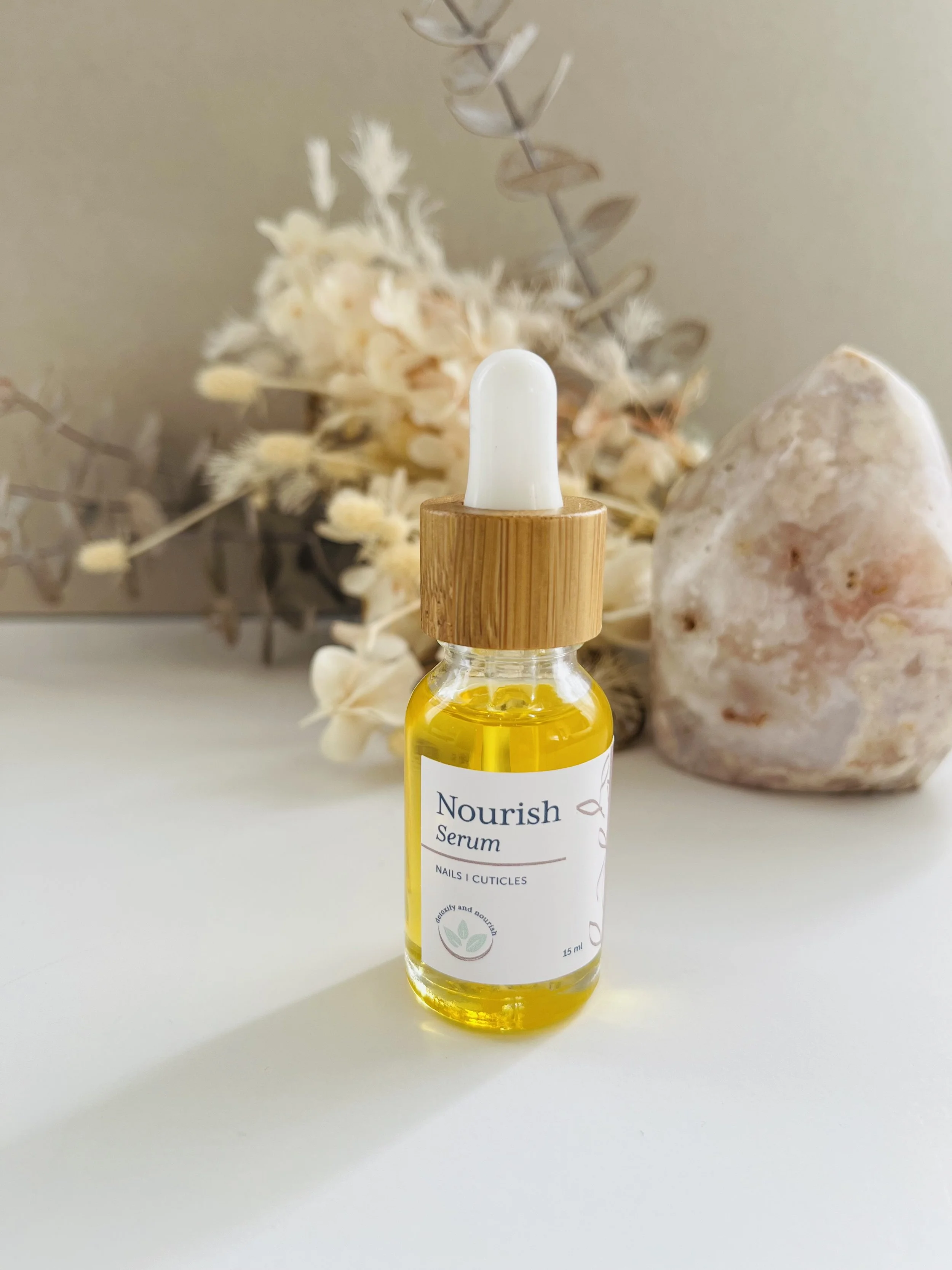 Nourish Nail Serum