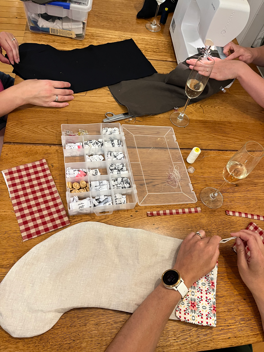 Book Sew Your Christmas