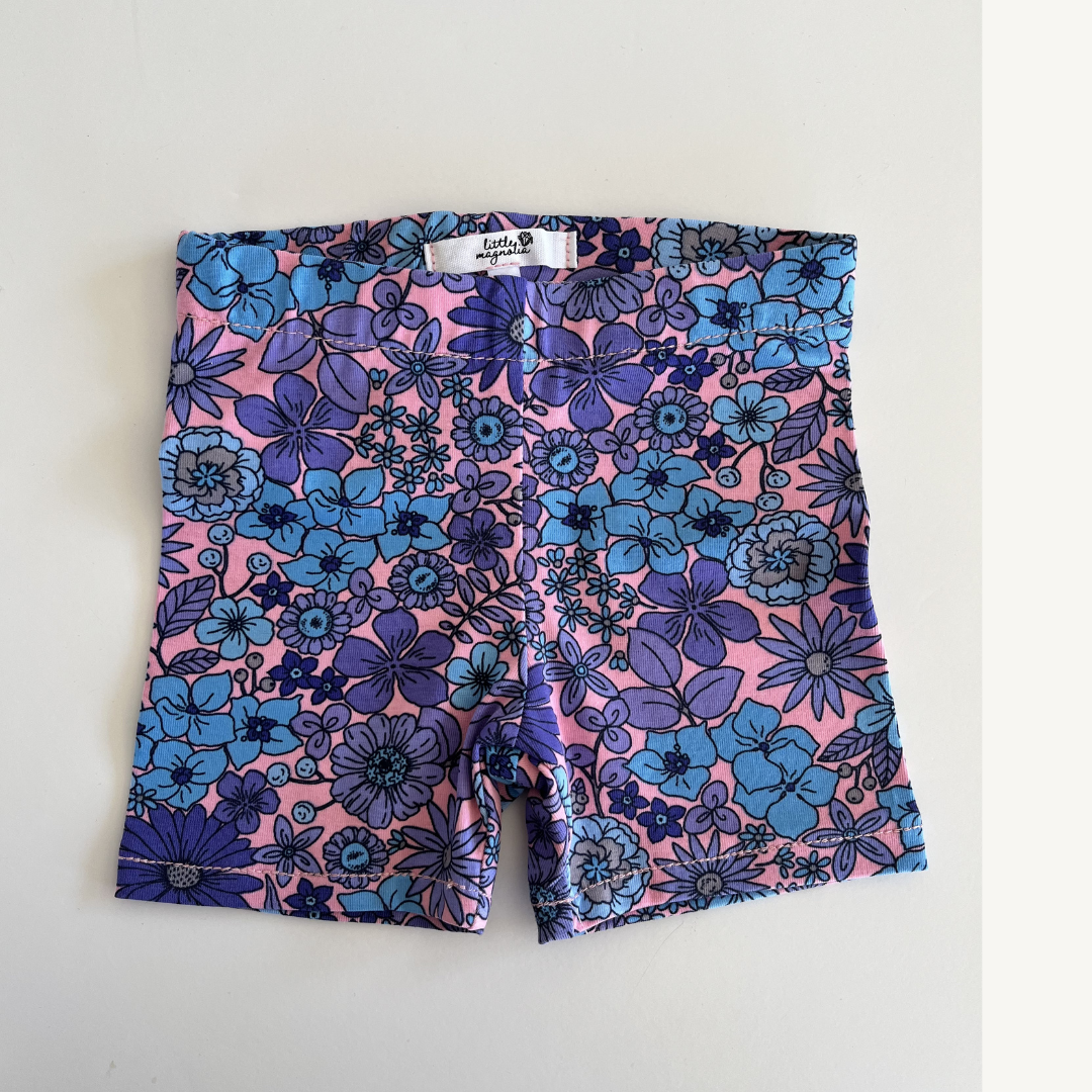Tilly Bike Shorts - Size 1