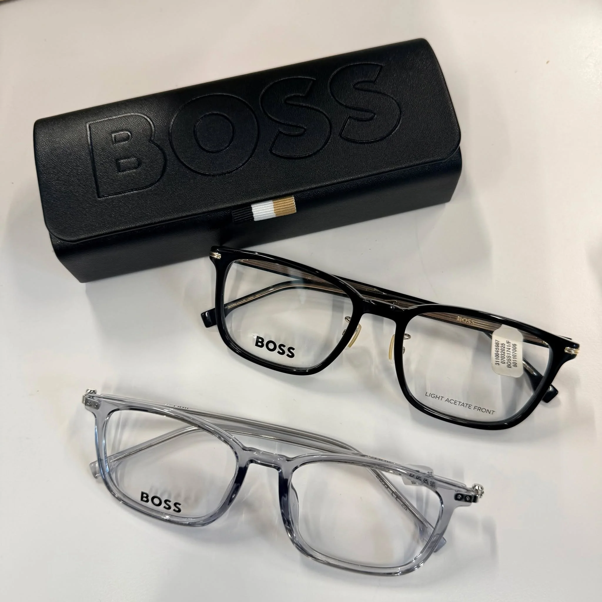 BOSS just got a lot more tempting.

For a limited time, all BOSS frames are 50% off at See Rite Eye Care Centre.

From clean everyday styles to bold statement frames, now&rsquo;s the perfect time to upgrade your look for half the price.

Visit us in-