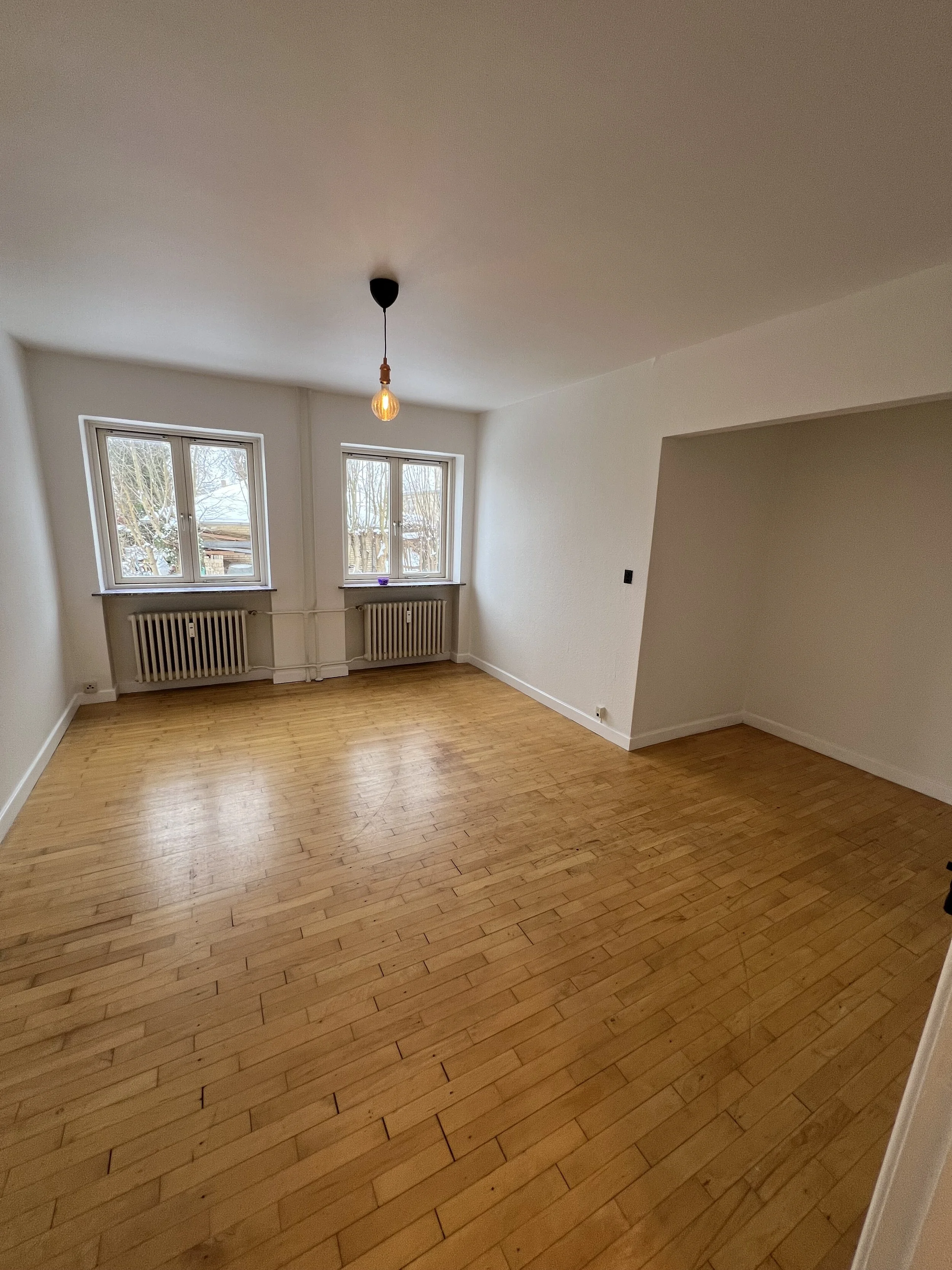 (Ledig) 1 værelses lejlighed på 40 m²