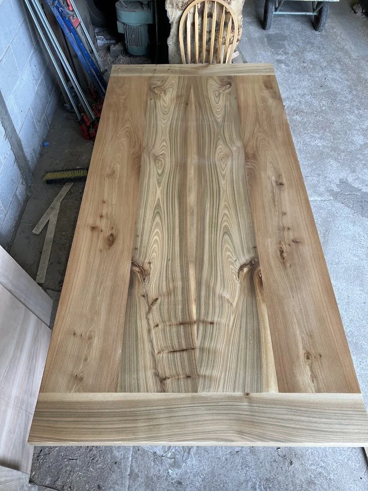 Elm Table top Breadboard ends.jpg