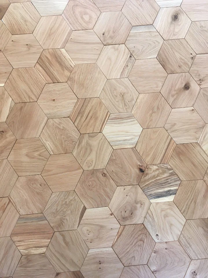 Oak Hexagonal Flooring2.JPG