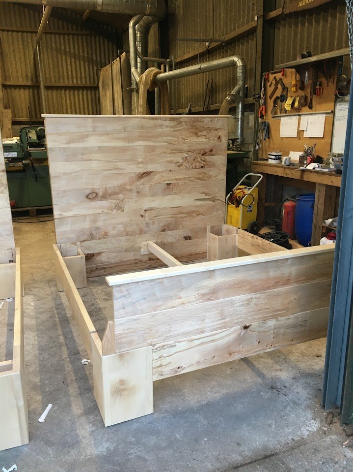 Sycamore Bed frame5.JPG