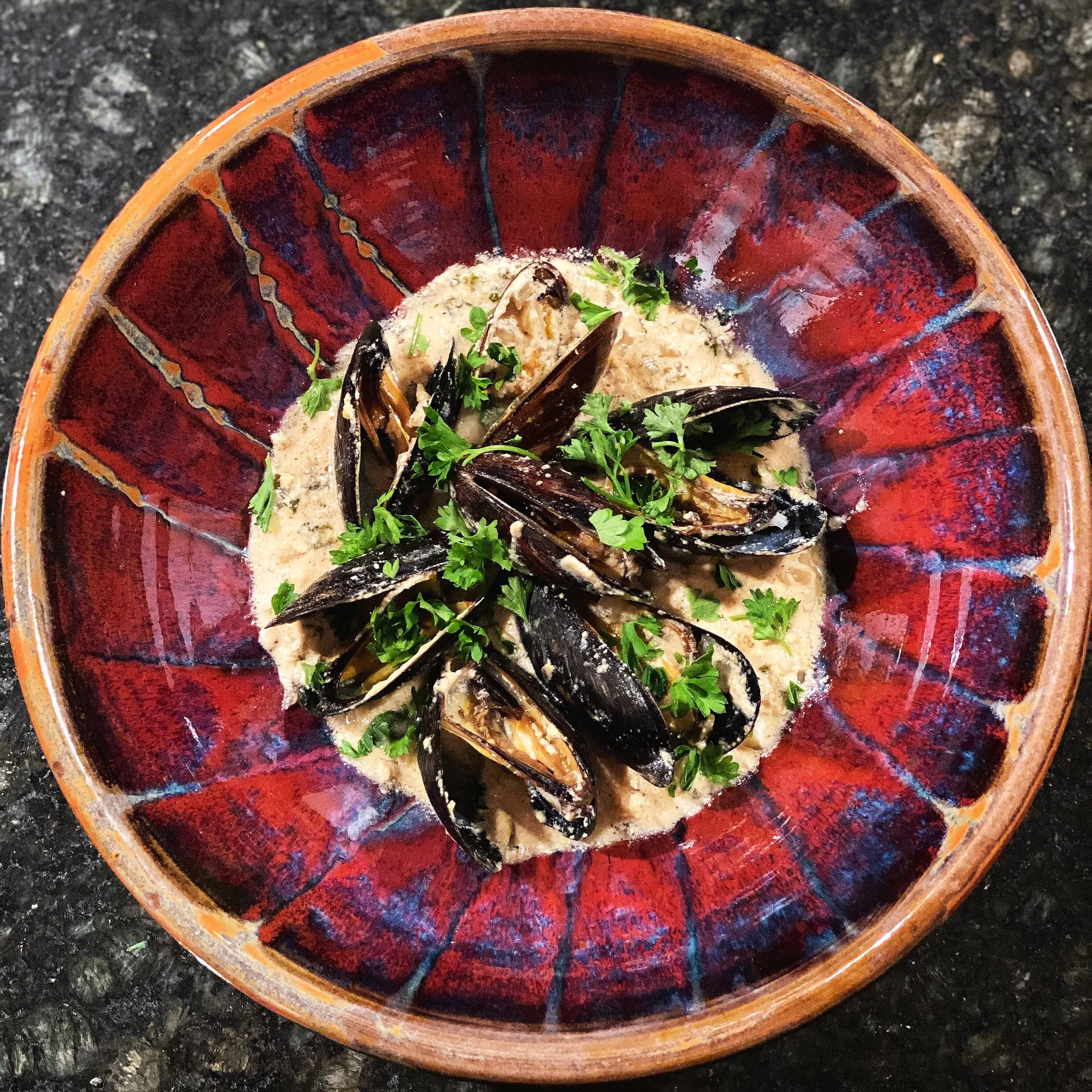 Belgium Moules Frites — Grace Cooks Around The World