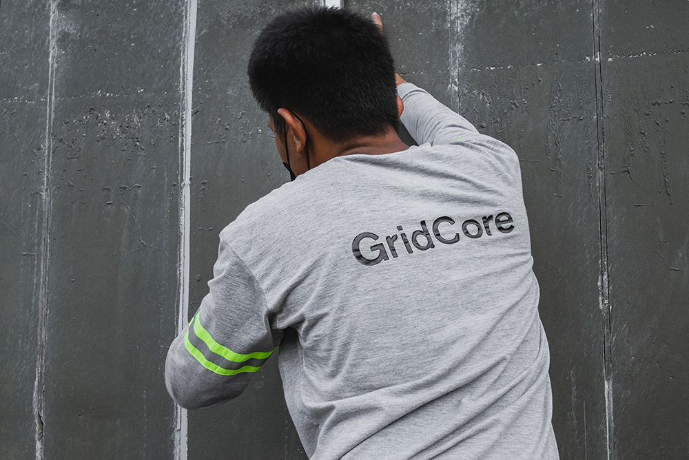 OUR SERVICES — GridCore Builders Inc.