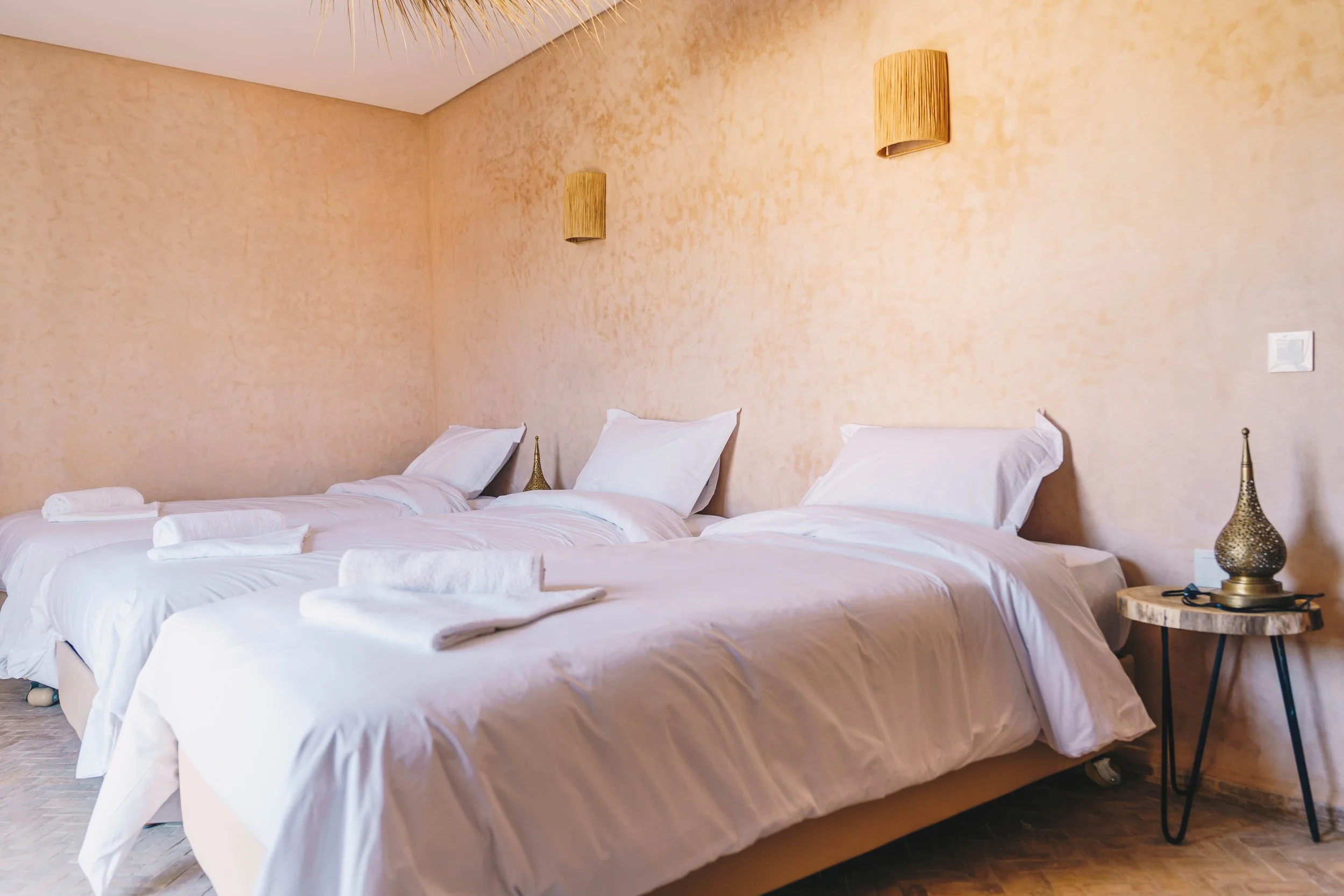 Surf & Sound Hotel in Imsouane Morocco Surf House with family vibes