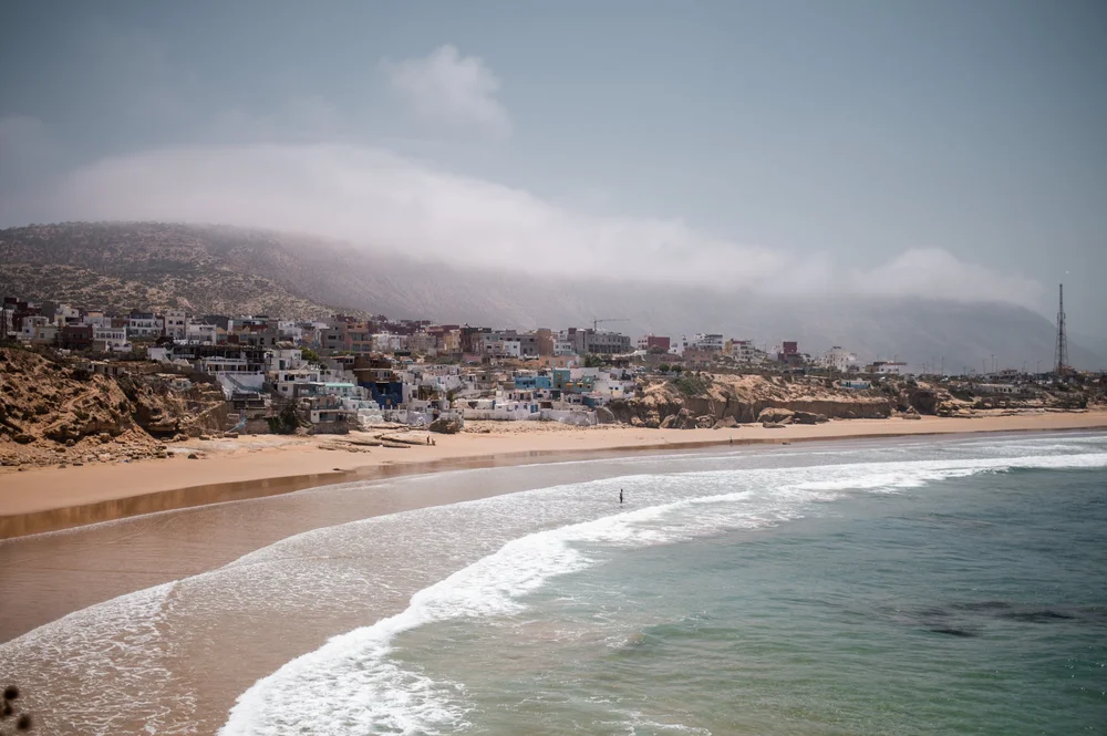 Surf & Sound Hotel in Imsouane Morocco luxurious with