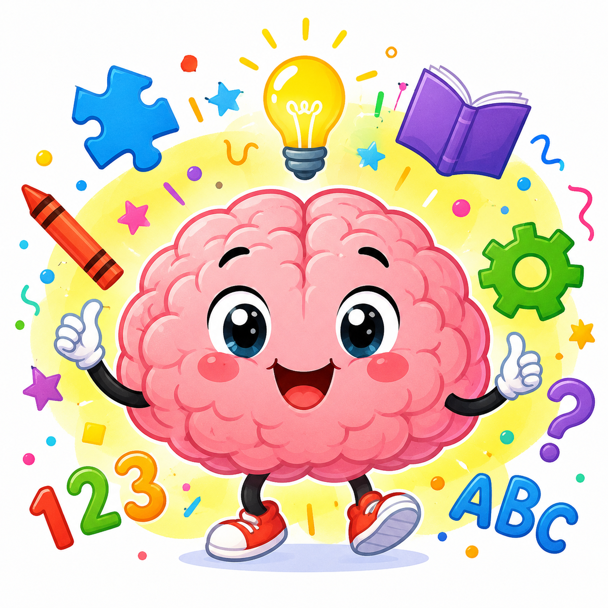 Busy Brains