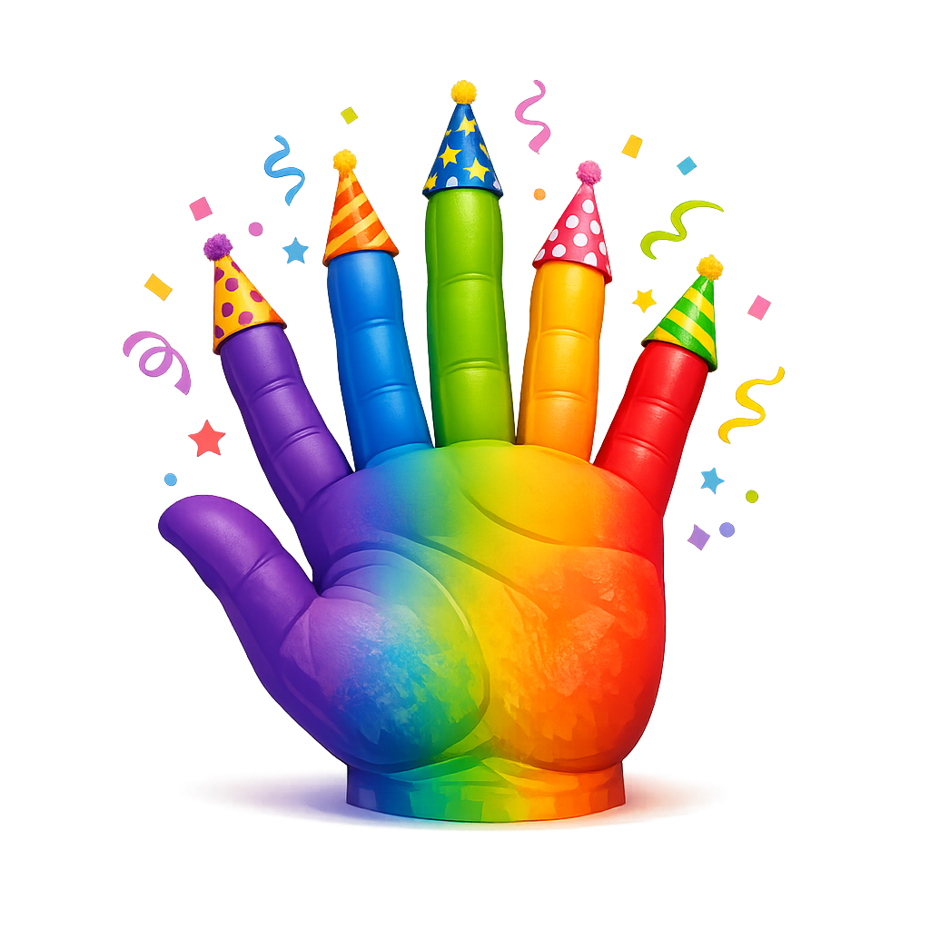 Busy Fingers