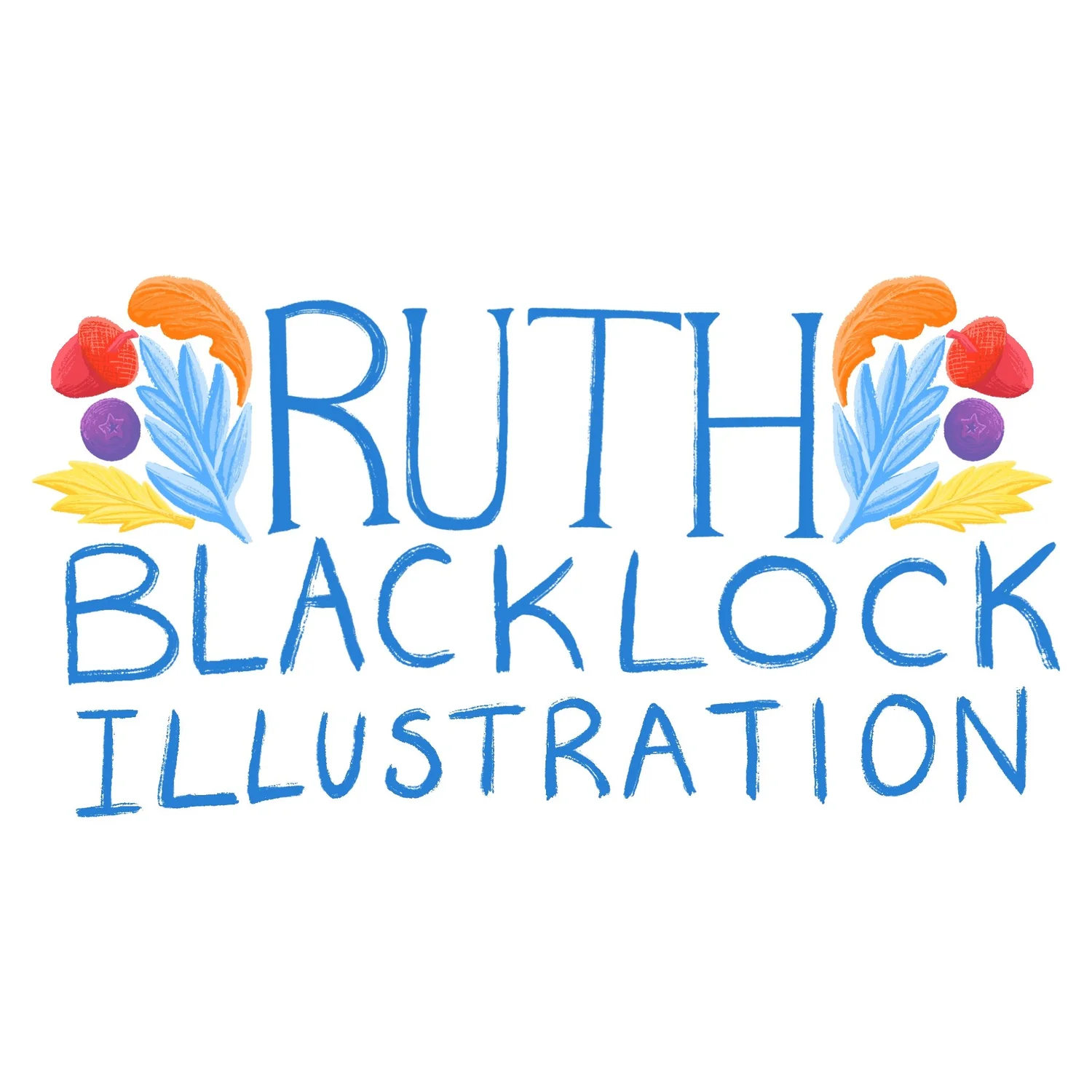 Ruth Blacklock Illustration 