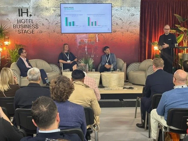 Hotel F&amp;B 2025 Report: What the Data Means for Your Hotel Strategy