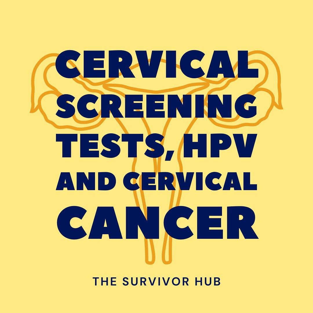 Most of the information in this post was taken from Australian Government booklet called &quot;National Cervical Screening Program&quot;. We cannot provide any health advice, this post is simply to raise awareness and reduce stigmas 🤍