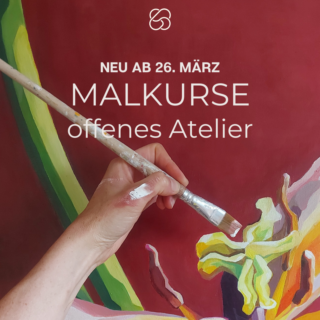 Frühlingserwachen im Atelier - dein Wunschprojekt im Fokus