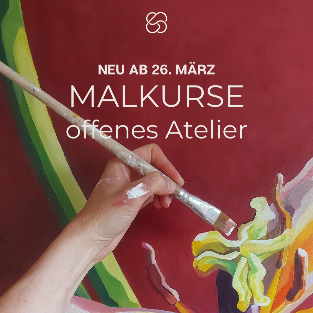 Frühlingserwachen im Atelier - dein Wunschprojekt im Fokus 