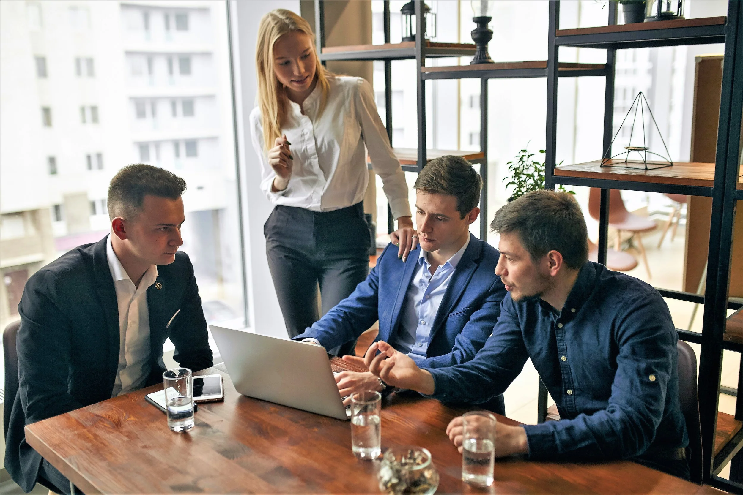 The procurement processes can require a substantial portion of a company’s resources to manage