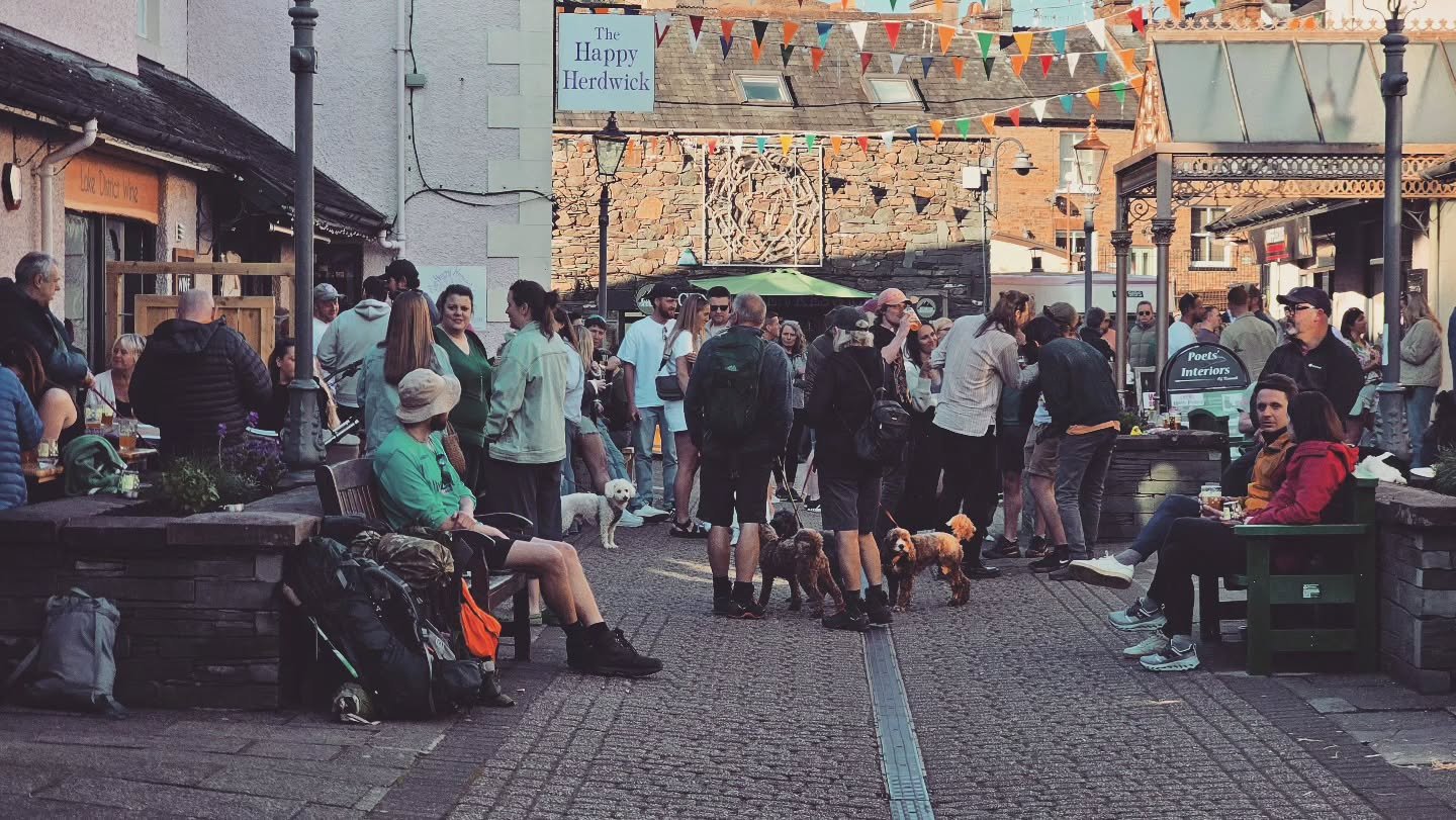 Well that was an Easter weekend won't forget anytime soon. Yesterday was something else!

Huge thanks to our amazing bar staff who did an incredible job even though we ran out of glasses!