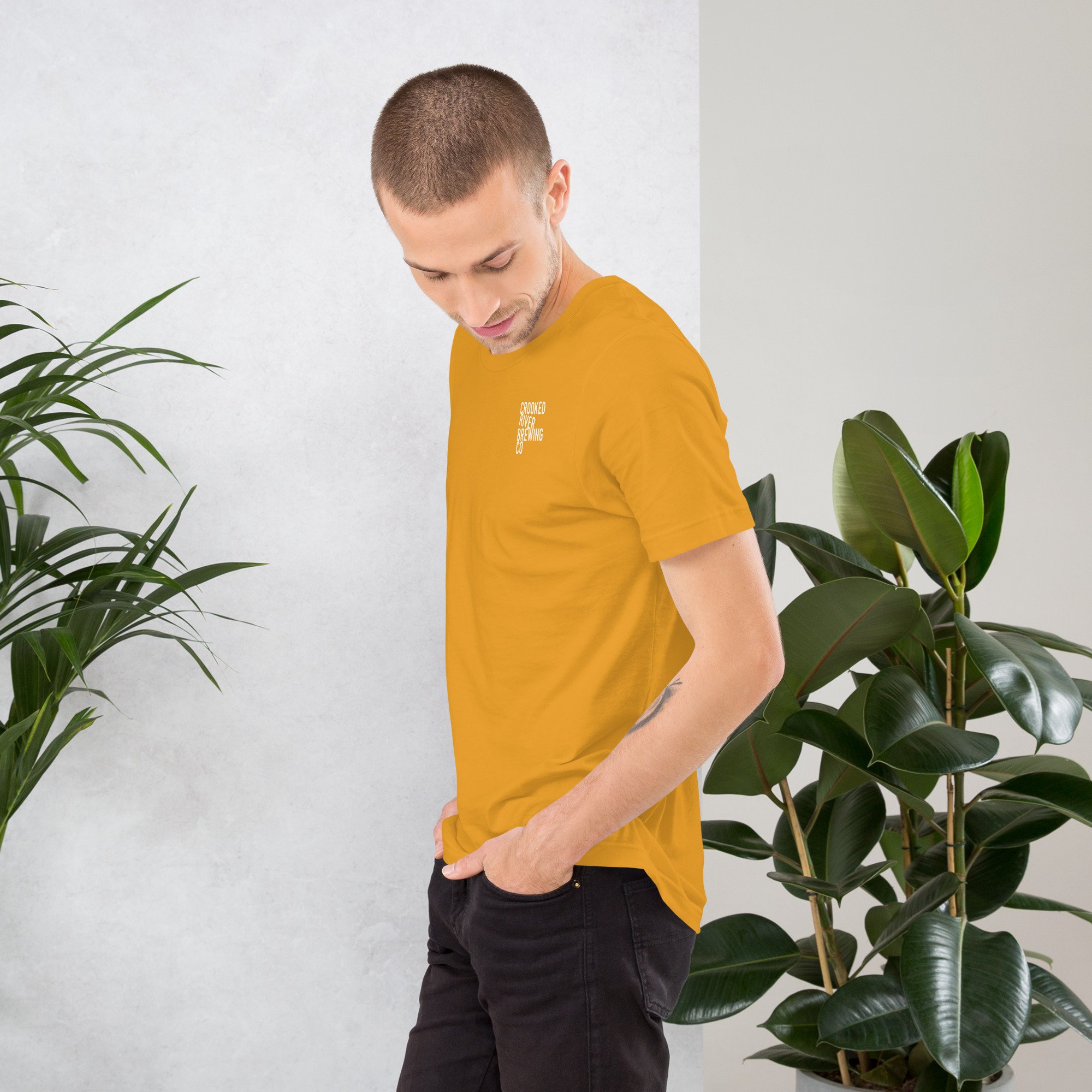 unisex-staple-t-shirt-mustard-left-68751e3727859.jpg
