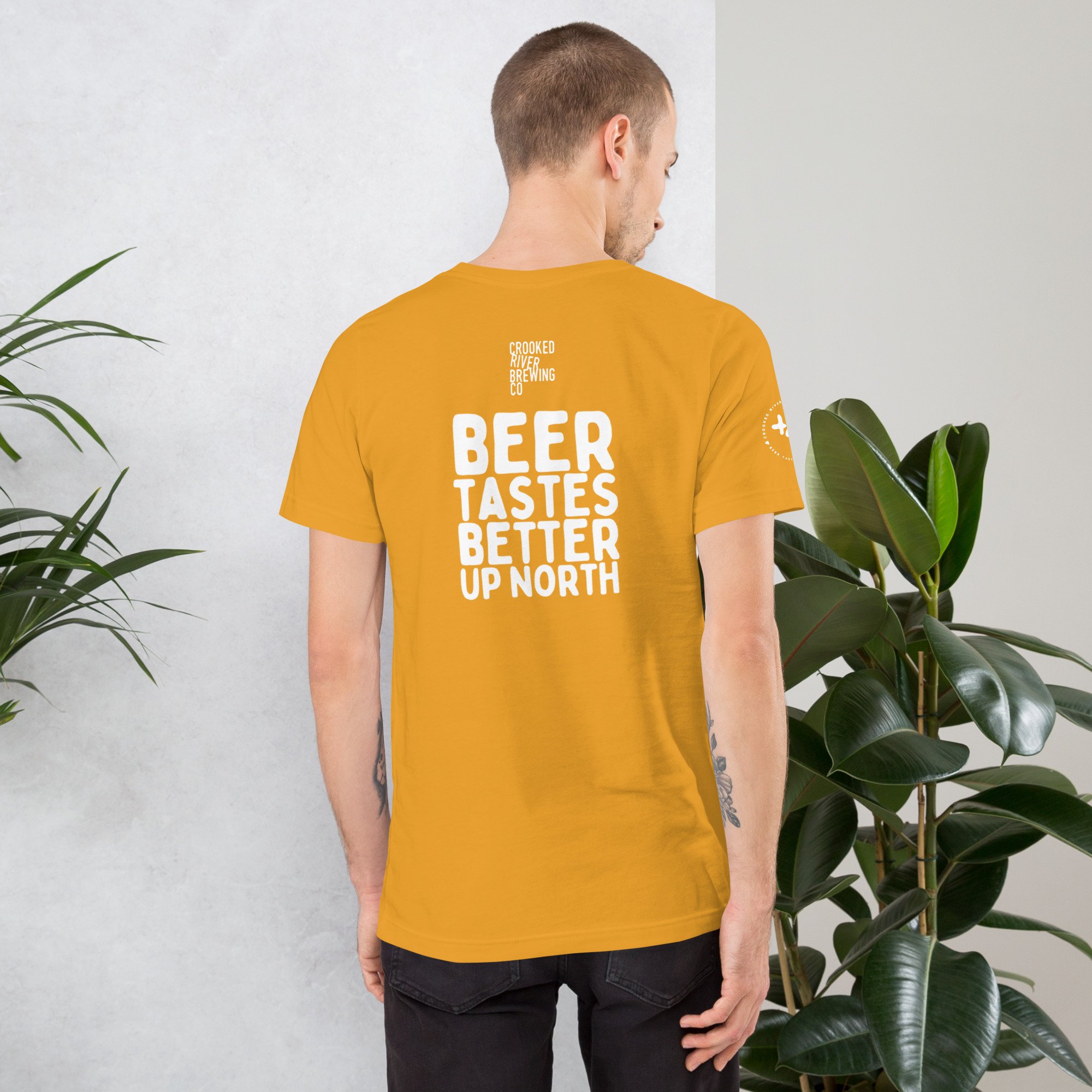 unisex-staple-t-shirt-mustard-back-68751e3728a4a.jpg