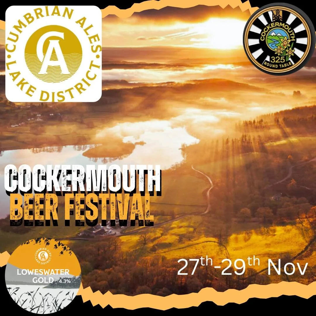 Cockermouth Beer Festival