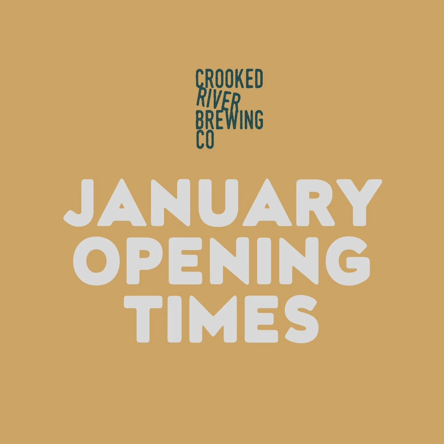 Ok folks, silly season is nearly over, but for those of you who say NO to dry January, we're keeping the lights on just for you!

Although some days we are operating on reduced hours, we will be open 7 days a week through January at both of our venue