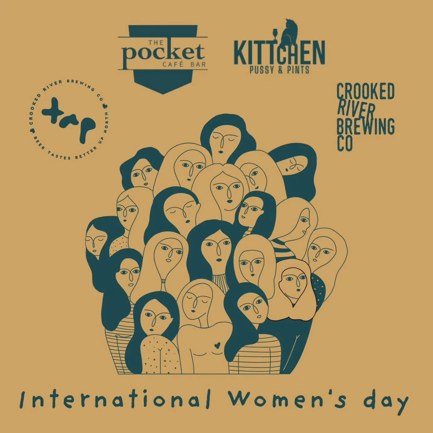 Next month, we&rsquo;ll be brewing something proper special to celebrate International Women&rsquo;s Day &mdash; a collaborative brew day bringing together some of the incredible women we&rsquo;re lucky to work with.

Joining us on the brew will be l