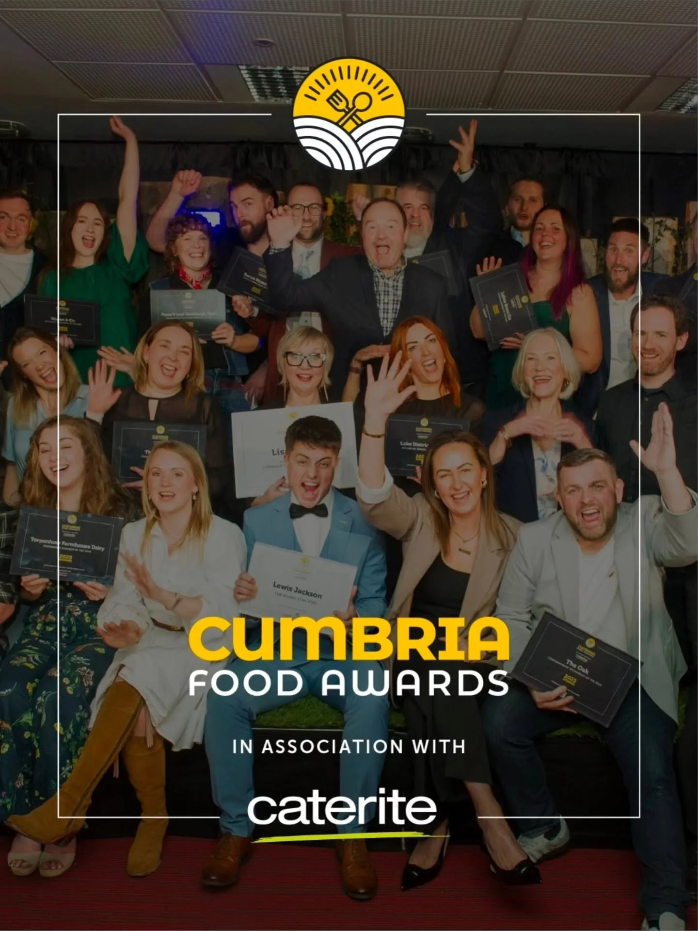 Feeling incredibly grateful this week.

We&rsquo;ve been named finalists at the @cumbriafoodawards for Drinks Producer of the Year and Taproom of the Year. Being recognised alongside so many brilliant local producers, friends and customers we genuine