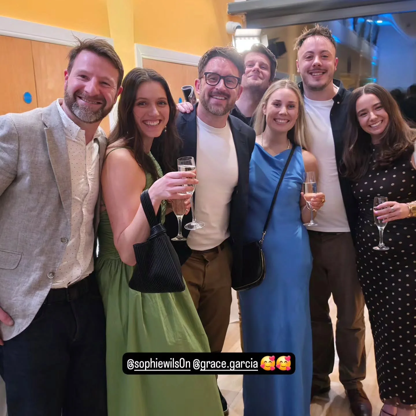 So proud to call these folk our neighbours, we love you guys @bareskeswick @yonderkeswick @sophiewils0n @grace.garcia @mark.swider