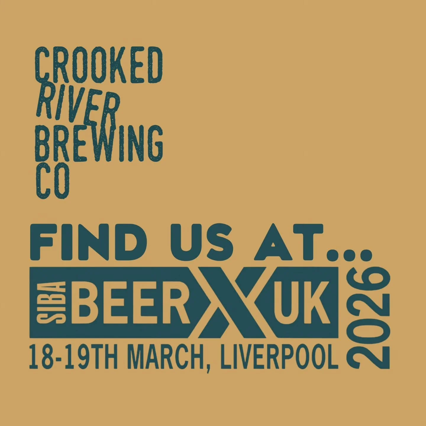 This week we'll be making our annual pilgrimage to Liverpool to attend Beer X, we're looking forward to seeing friends old and new in the industry and we're taking the brew team this year too so it should be lots of learning, inspiration and fun any 