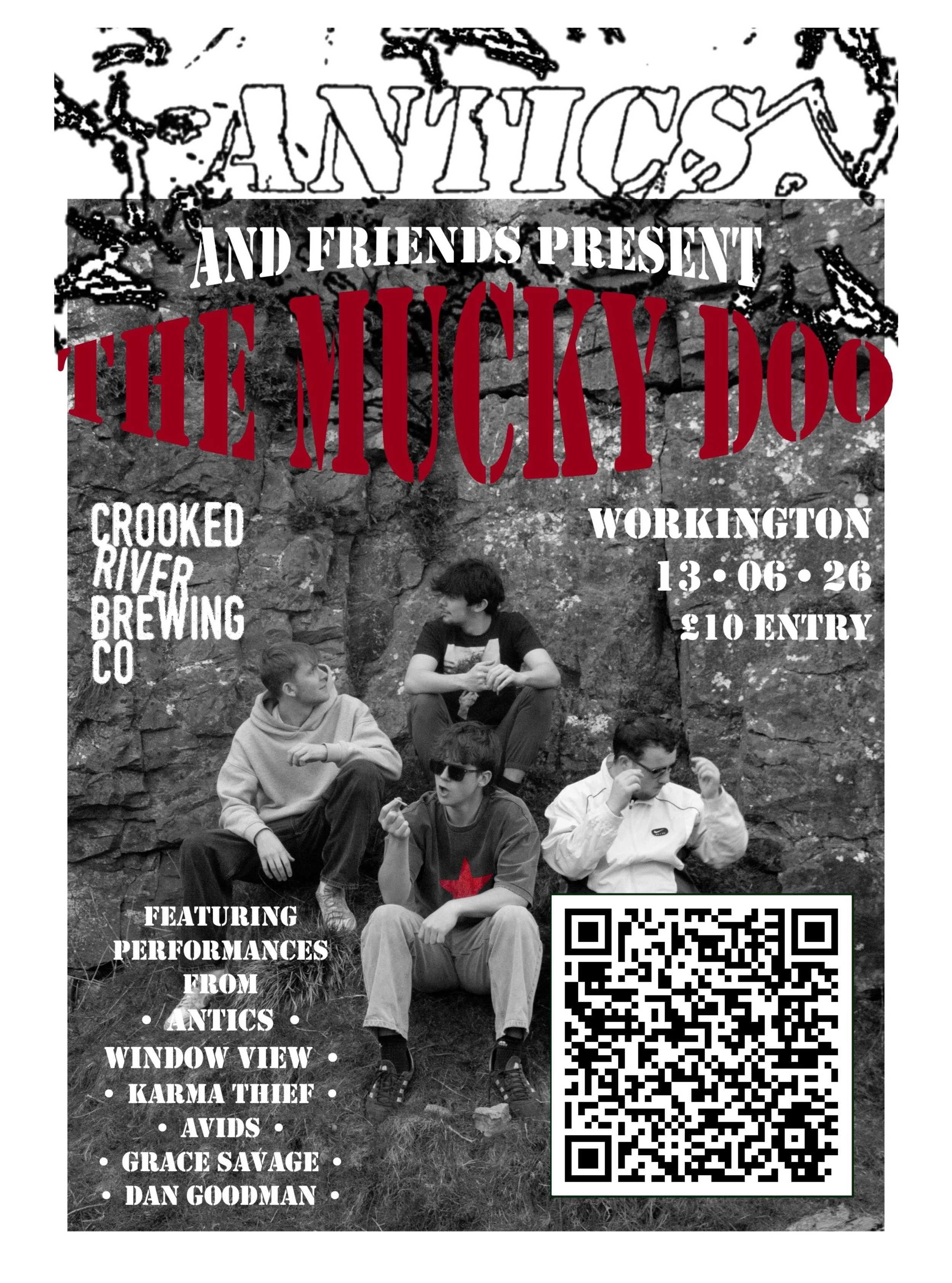 Next week we'll be throwing another Brewery music event headlined by @antics_band Make sure not to miss this one as our next event wont be until August. tickets can be purchased via the link in our bio and will sell out fast!

Great beer, great food,