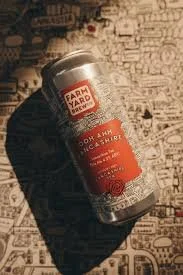 Farm Yard Brew Co - Ooh Ahh Lancashire Lancashire Tea Pale Ale // 4.2