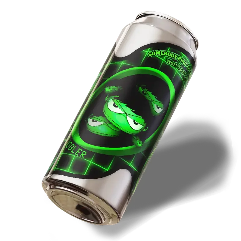 Sureshot - Somebody Ring The Dinkster? West Coast IPA // 5.5