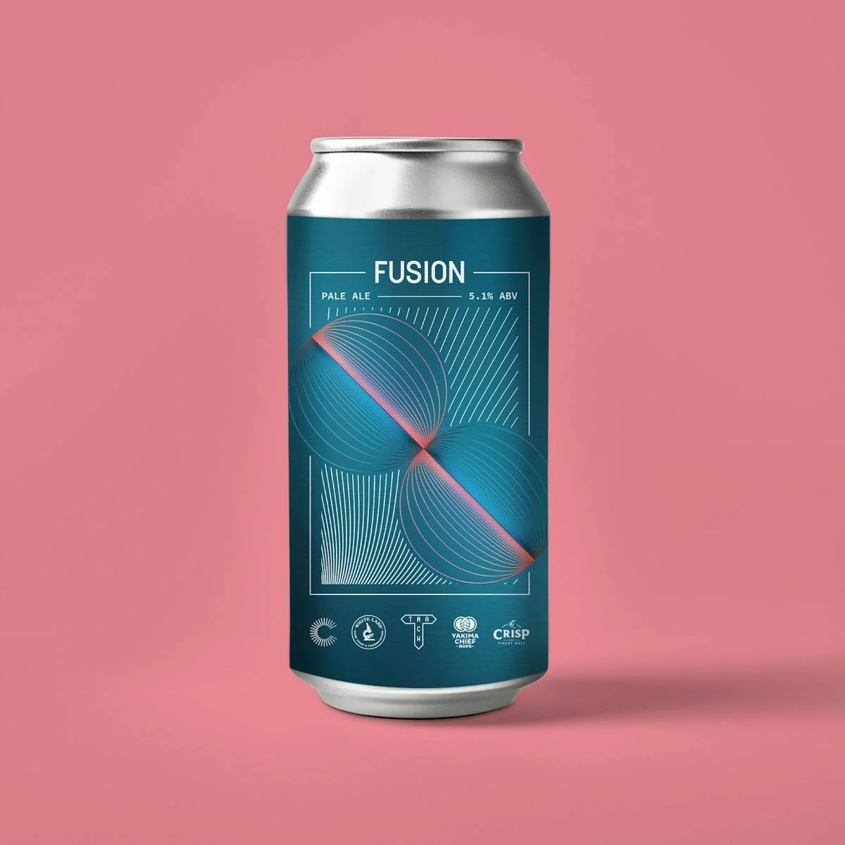 Track - Fusion Pale Ale // 5.1