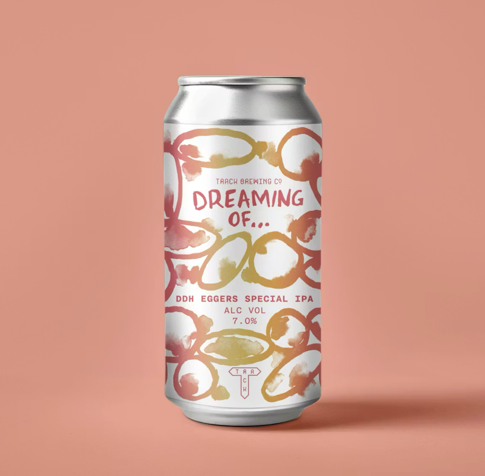 Track - Dreaming of... DDH Eggers Special  - DDH IPA - 7%