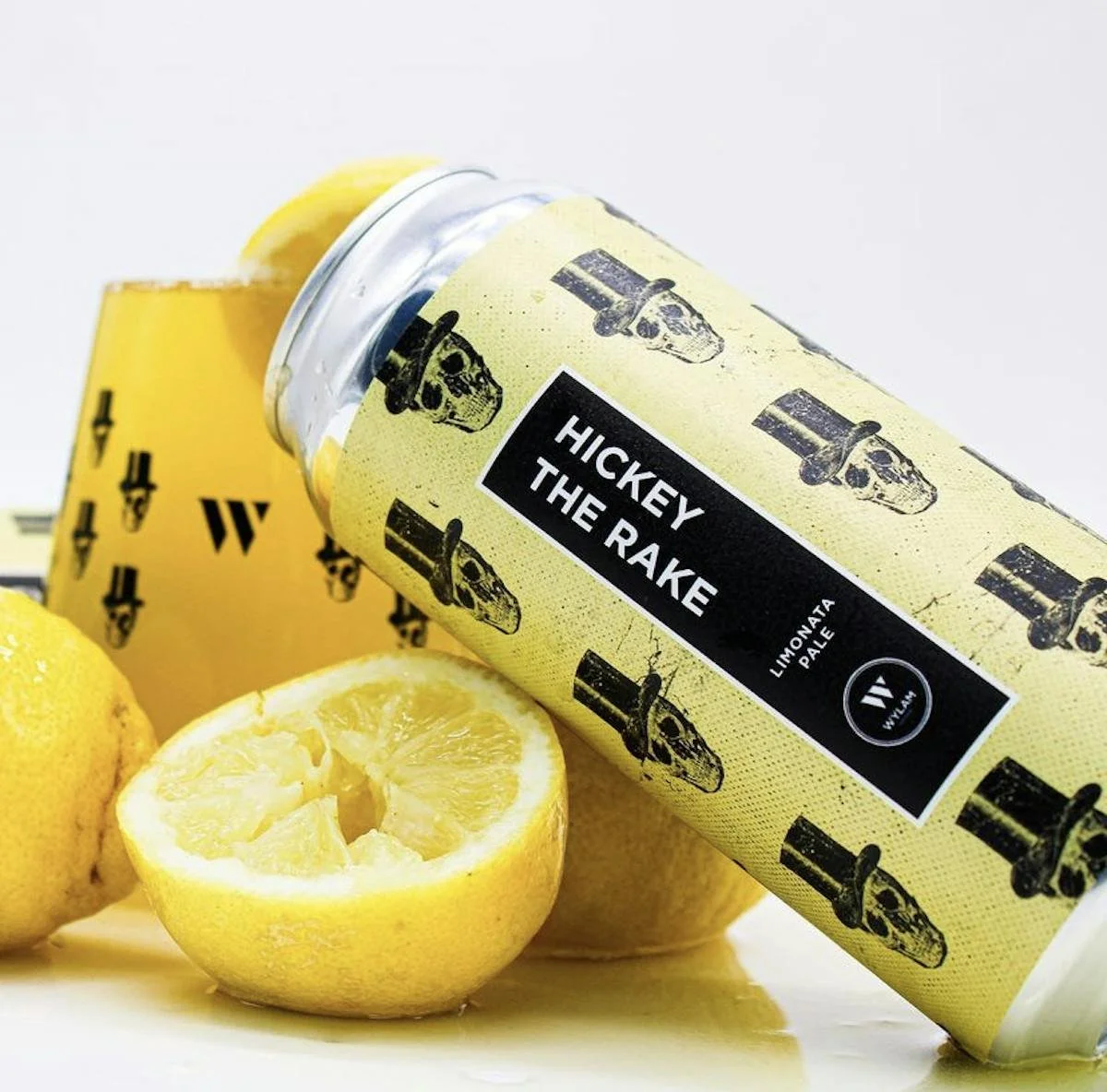 Wylam - Hickey The Rake - Limonata Pale // 4.2