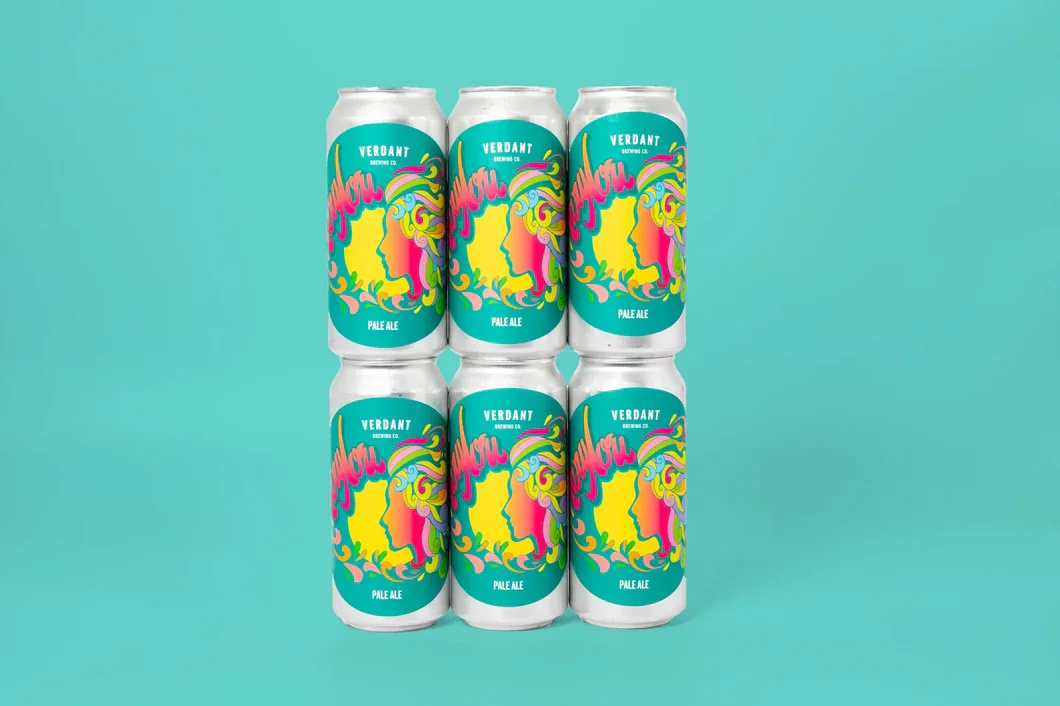 Verdant - Marylou NE Pale Ale // 5.2