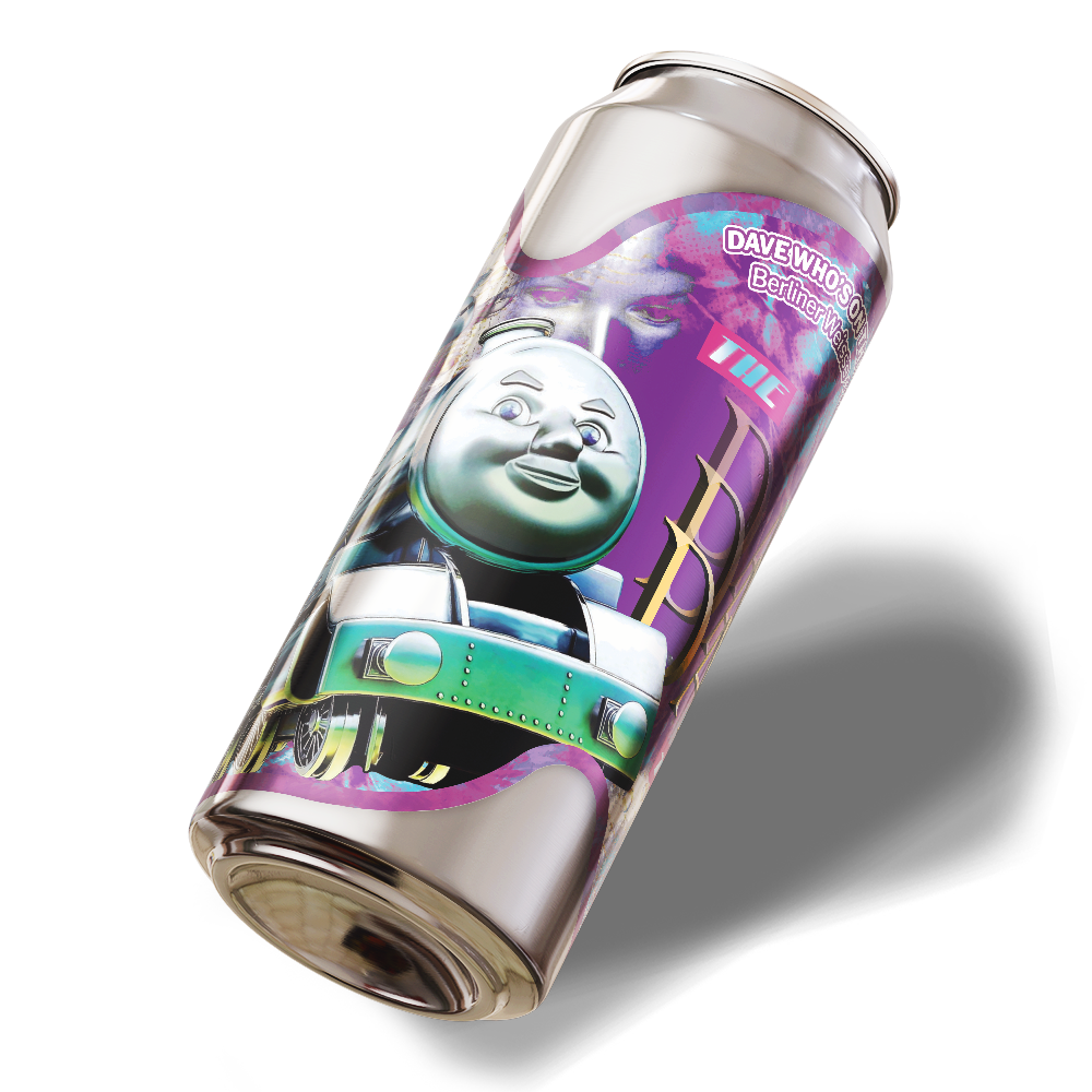 Sureshot - Dave Who's On The Train // 3.4%