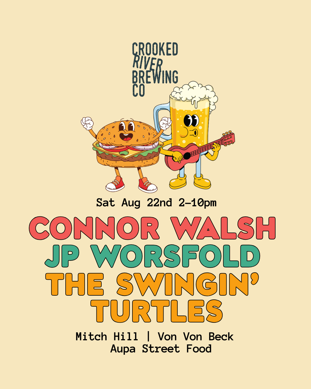 Brewery Tap - 22nd August