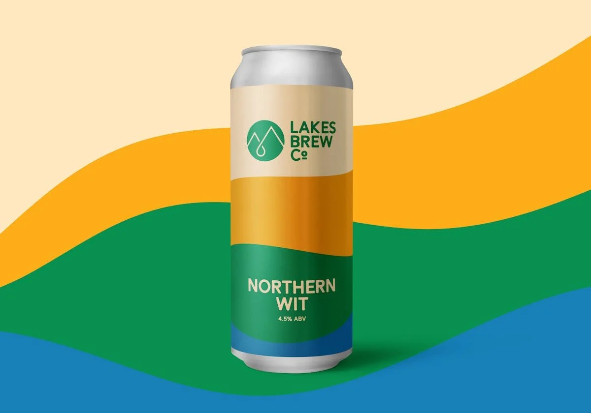 Lakes Brew Co - Northern Wit // 4.5