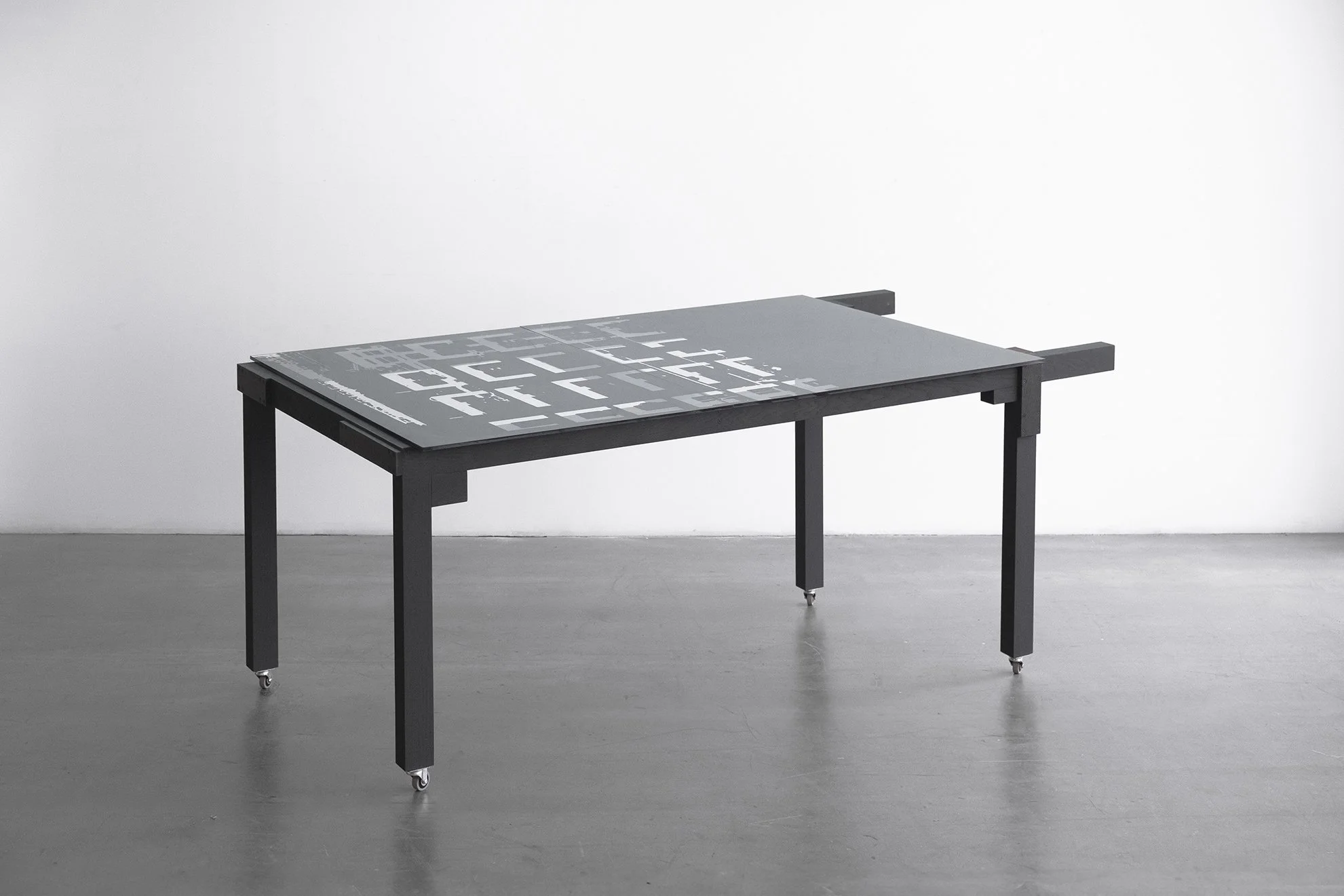 Alphabet Table, 2025