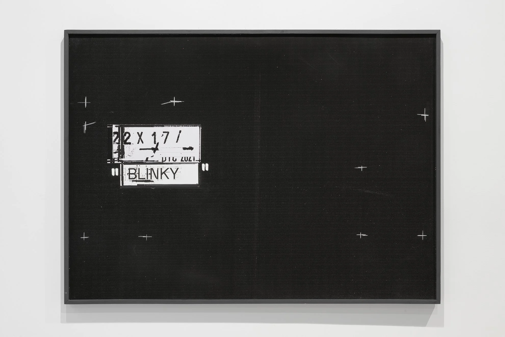 22 X 17 / Blinky, 2025