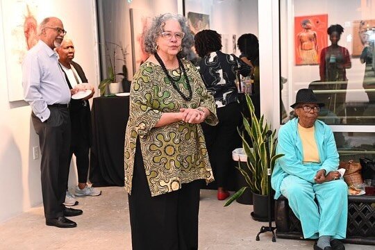 We thank everyone for joining us last Thursday for the opening of &ldquo;Here and Now: Cultural Expressions&rdquo; exhibition. It was a monumental evening to honor the local prominent artists who have once showed at the Community Artists&rsquo; Colle